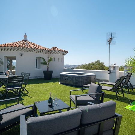 马赛La Bastide De Saint Barnabe - Jacuzzi Terrasse Clim Wifi Parking Petanque公寓 外观 照片
