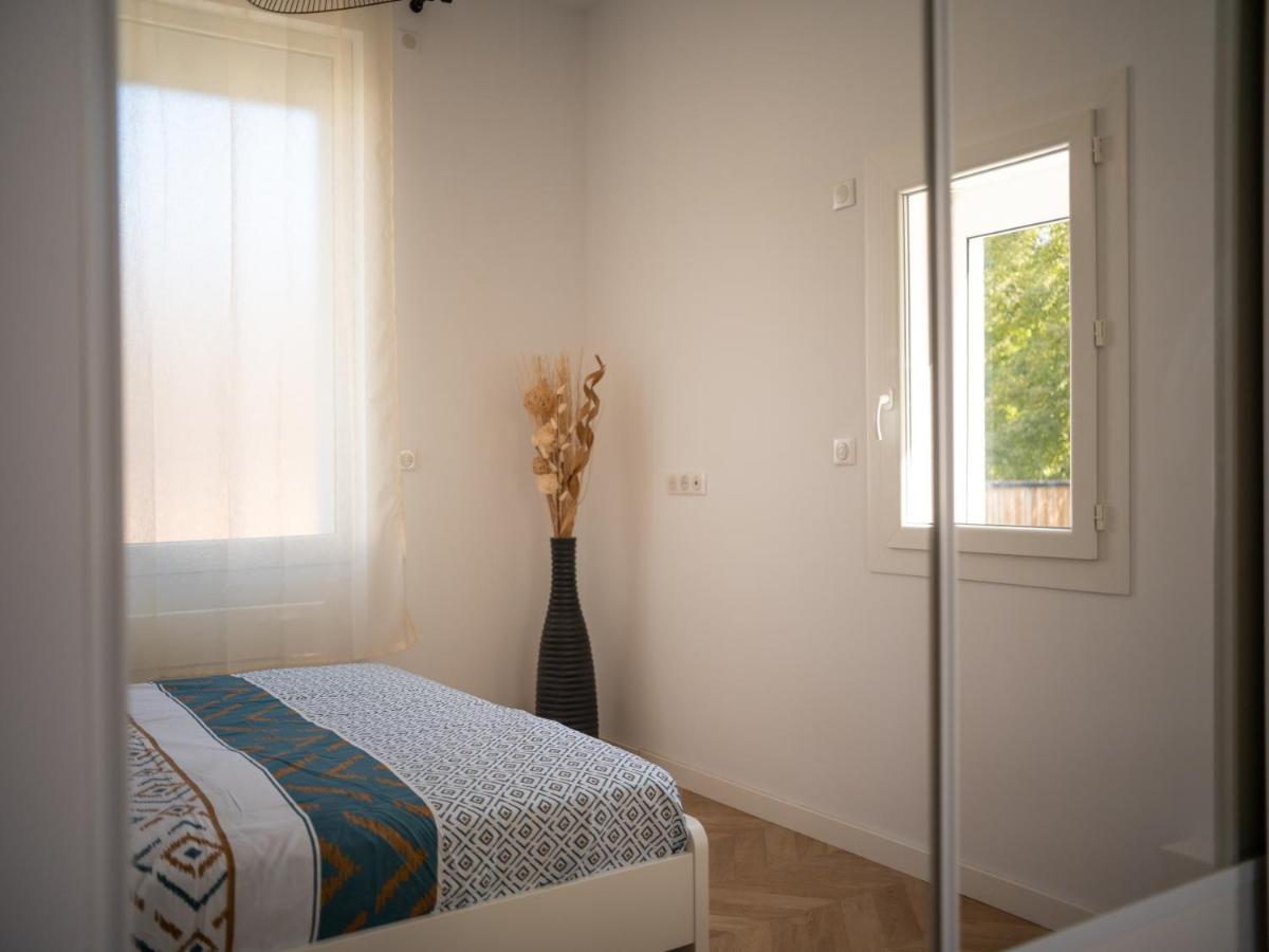 马赛La Bastide De Saint Barnabe - Jacuzzi Terrasse Clim Wifi Parking Petanque公寓 外观 照片