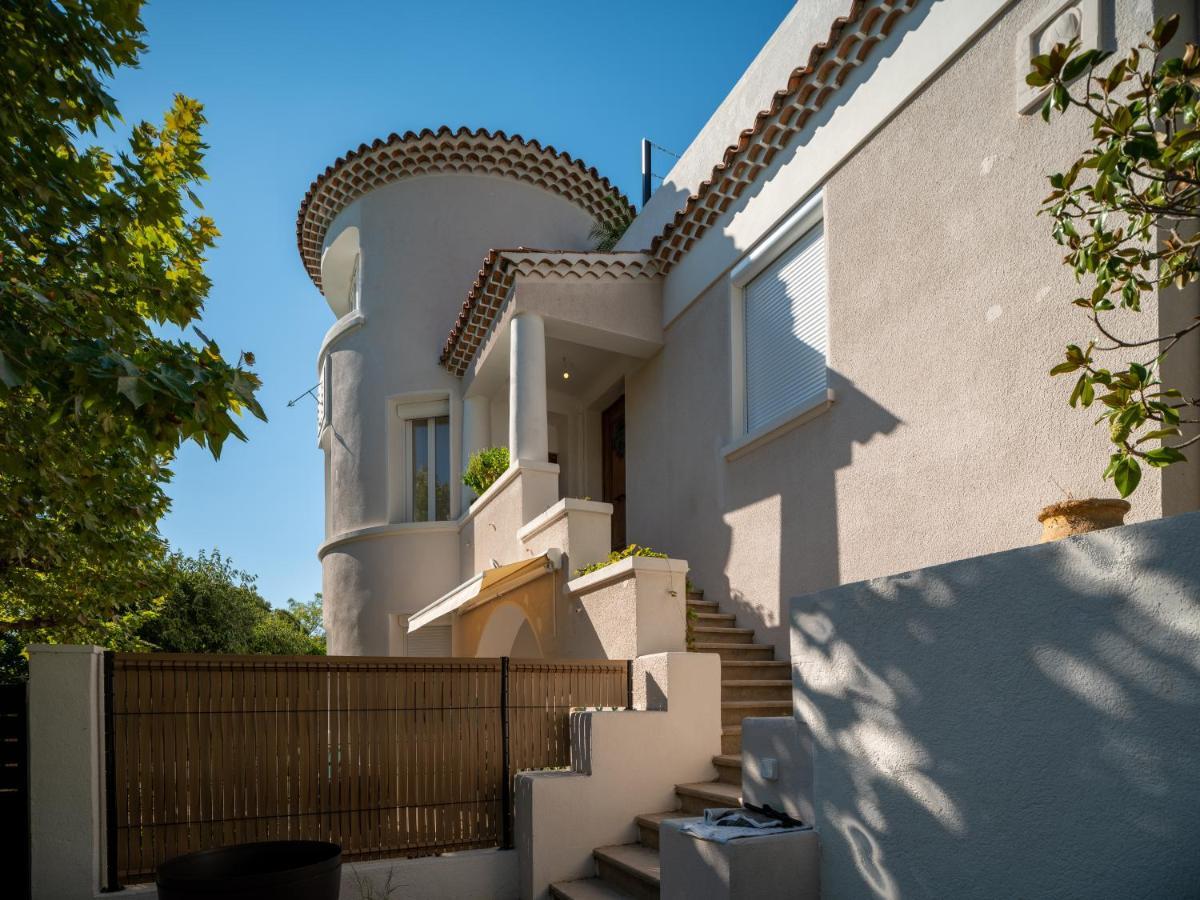 马赛La Bastide De Saint Barnabe - Jacuzzi Terrasse Clim Wifi Parking Petanque公寓 外观 照片