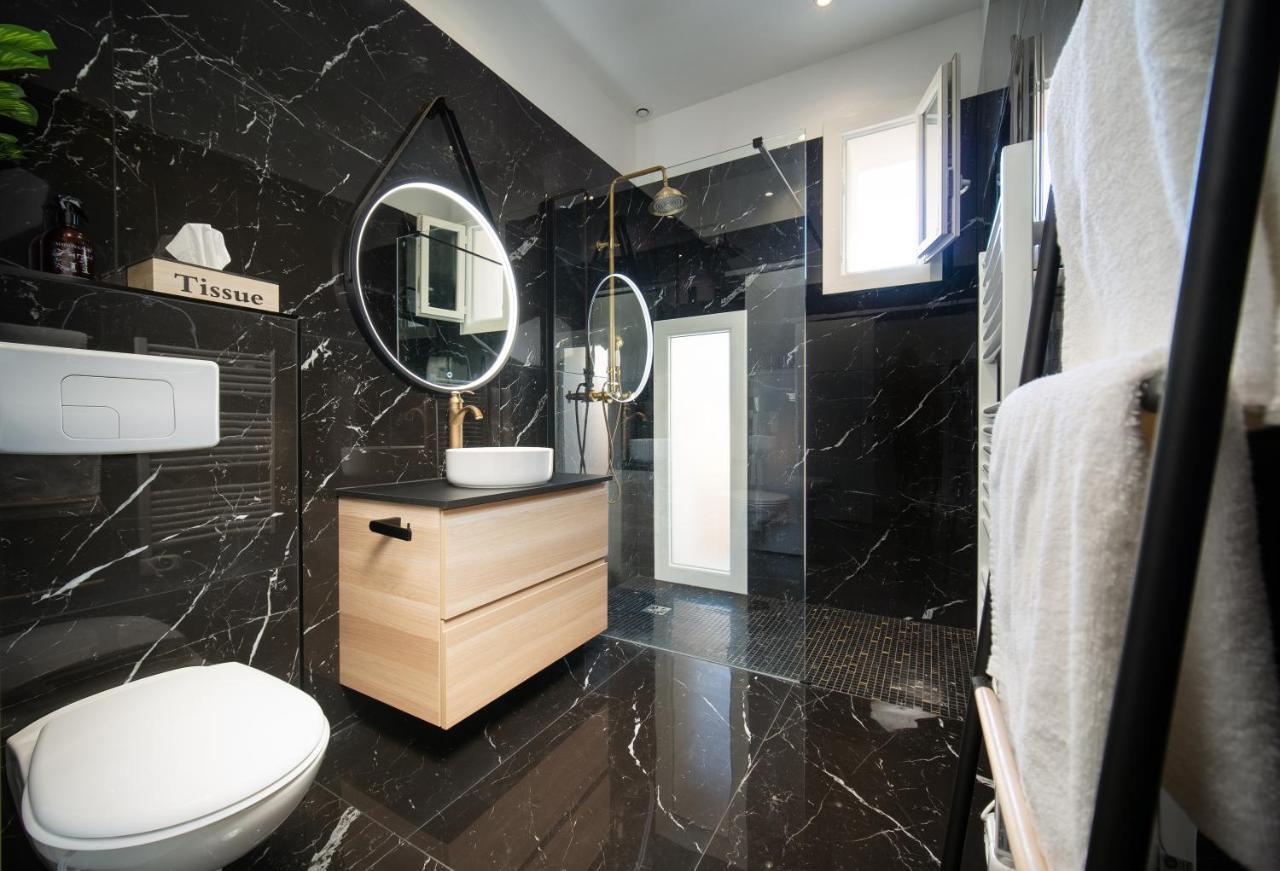 马赛La Bastide De Saint Barnabe - Jacuzzi Terrasse Clim Wifi Parking Petanque公寓 外观 照片
