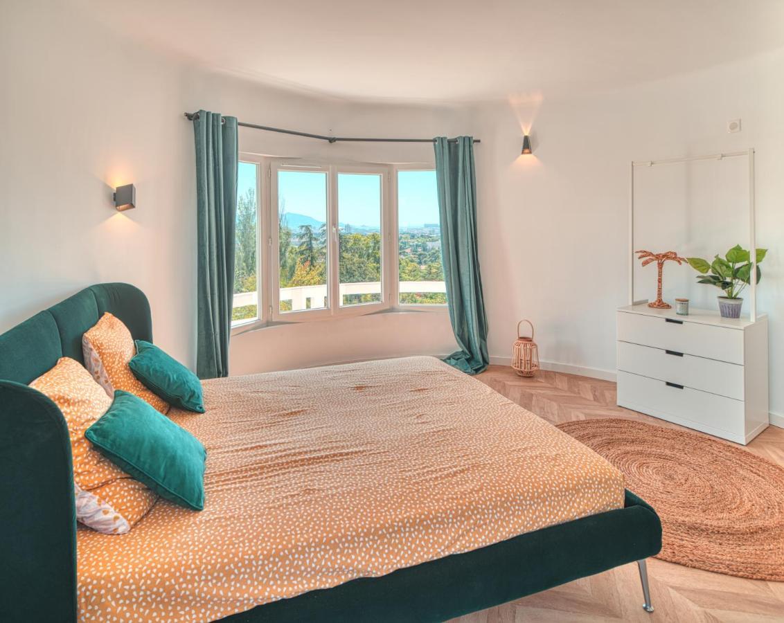 马赛La Bastide De Saint Barnabe - Jacuzzi Terrasse Clim Wifi Parking Petanque公寓 外观 照片