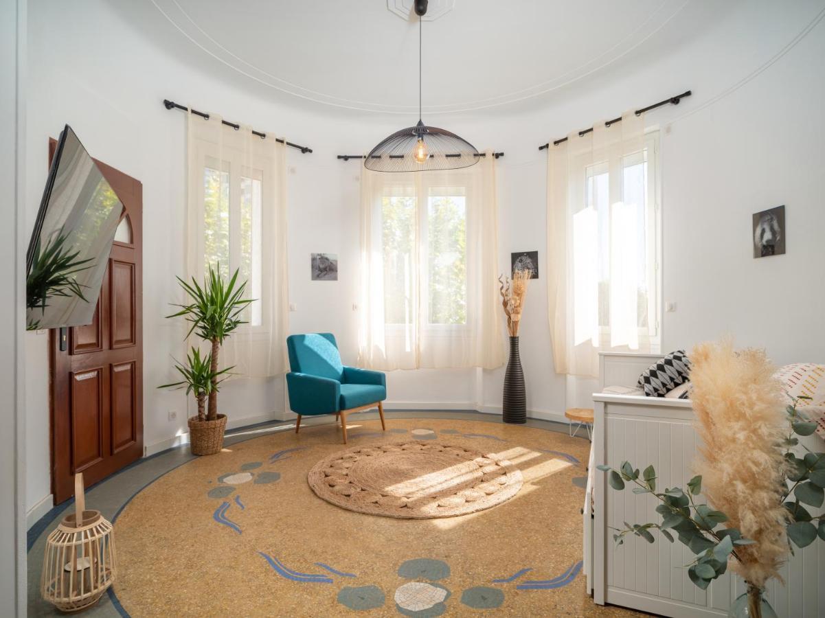 马赛La Bastide De Saint Barnabe - Jacuzzi Terrasse Clim Wifi Parking Petanque公寓 外观 照片