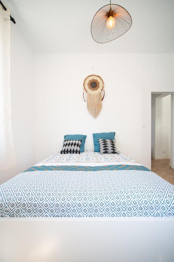 马赛La Bastide De Saint Barnabe - Jacuzzi Terrasse Clim Wifi Parking Petanque公寓 外观 照片