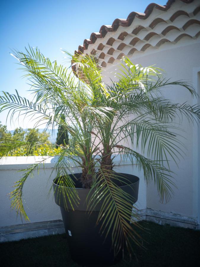 马赛La Bastide De Saint Barnabe - Jacuzzi Terrasse Clim Wifi Parking Petanque公寓 外观 照片