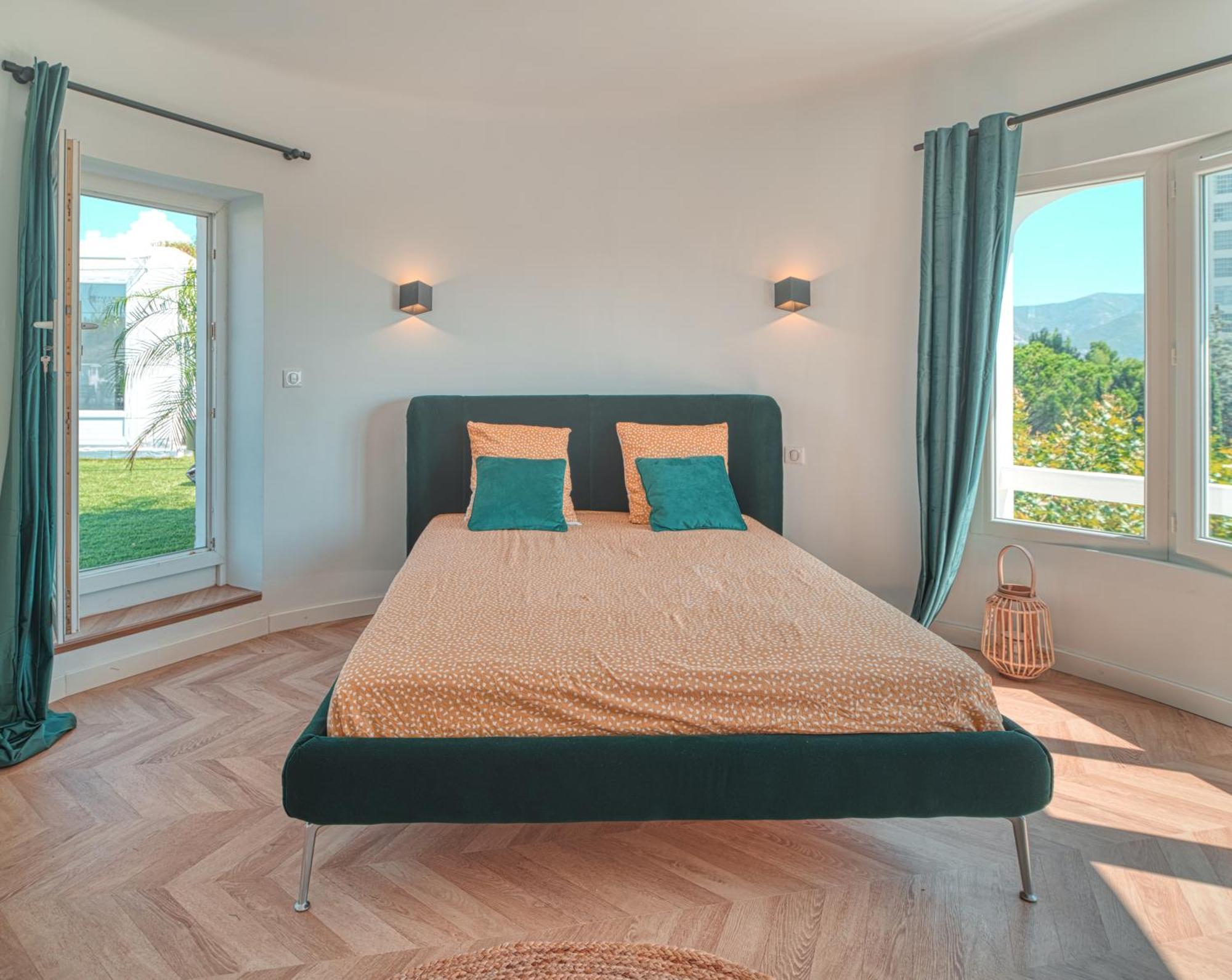 马赛La Bastide De Saint Barnabe - Jacuzzi Terrasse Clim Wifi Parking Petanque公寓 外观 照片